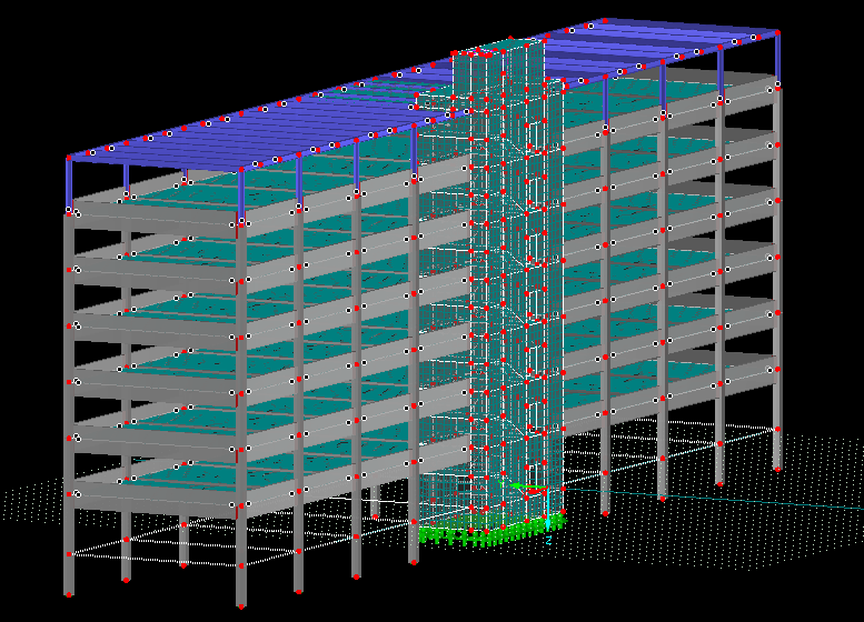 Commercial building Graz